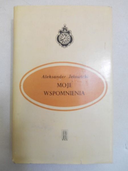Moje wspomnienia