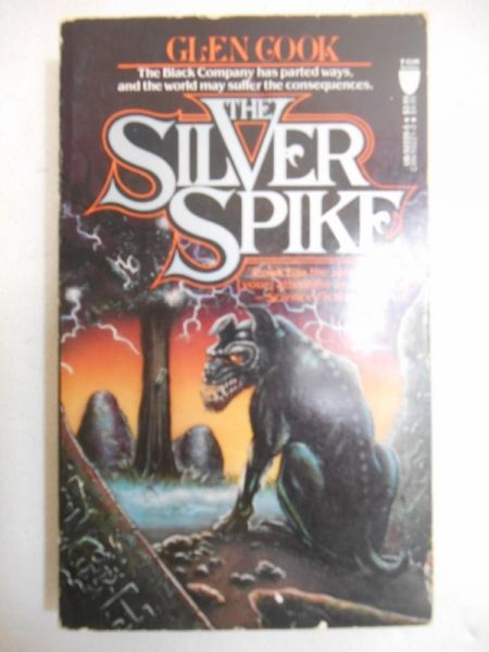 The Silver Spike