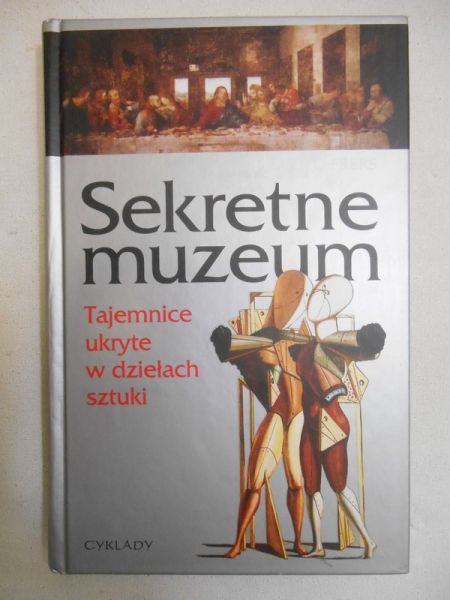 Frers Ernesto - Sekretne muzeum