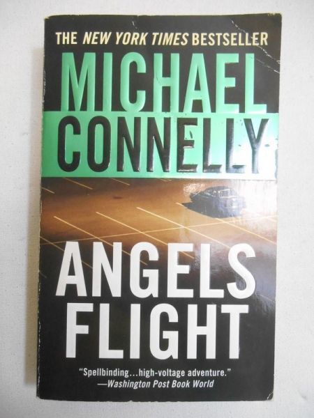Connelly Michael - Angels Flight