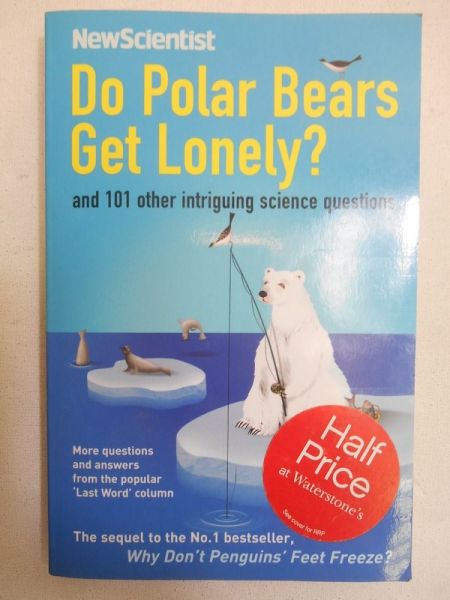 Do Polar Bears Get Lonely?