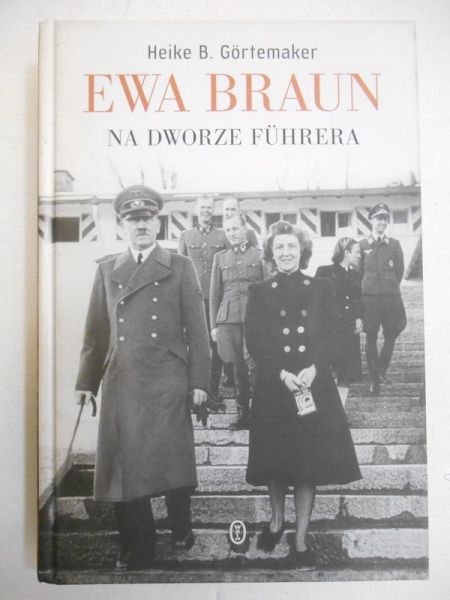 Ewa Braun na dworze Fuhrera