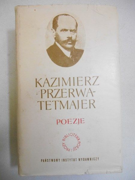 Poezje
