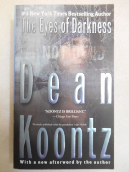 The Eyes of Darkness