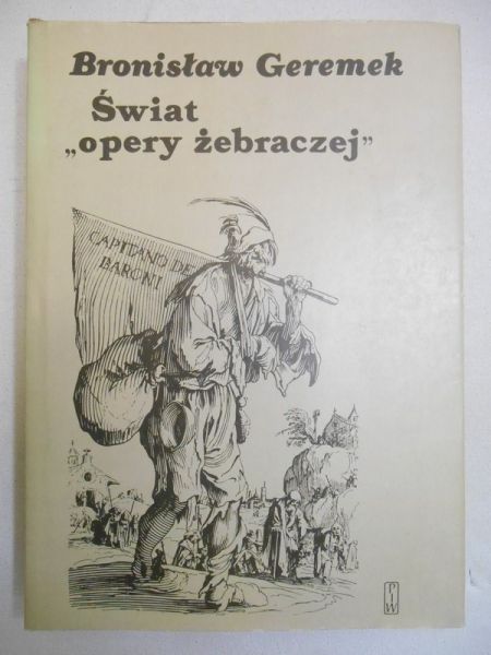 Świat "opery żebraczej"