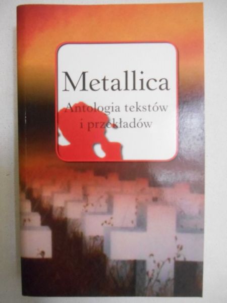 Haliński Lesław (red.) - Metallica. Antologia tekstów i przekładów