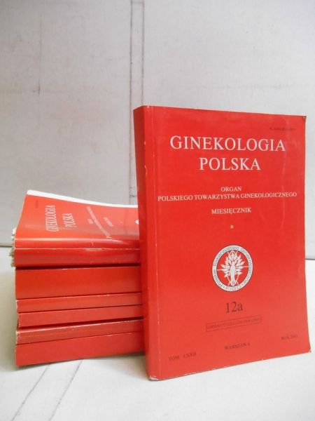 Ginekologia Polska, 6 numerów