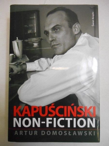Kapuściński non-fiction