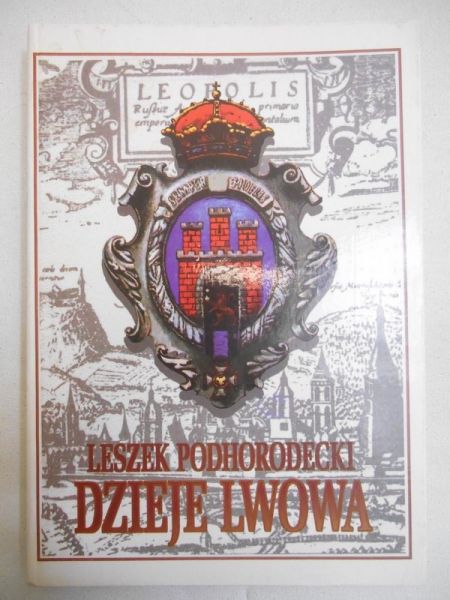 Dzieje Lwowa