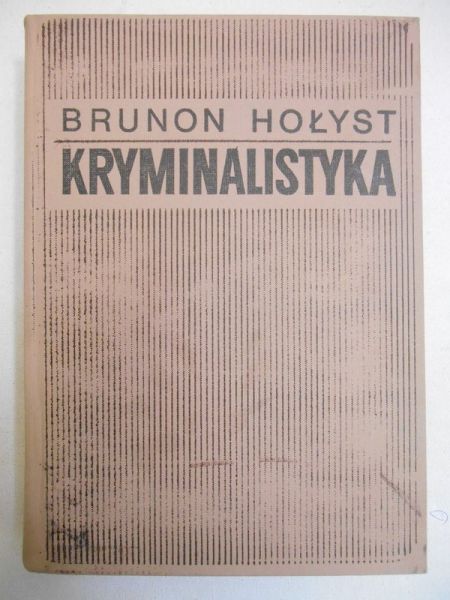 Kryminalistyka