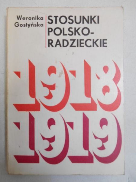 Stosunki polsko-radzieckie 1918-1919