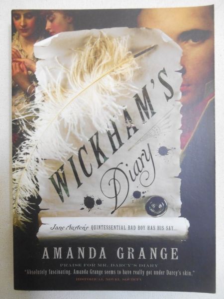 Grange Amanda - Wickham's Diary