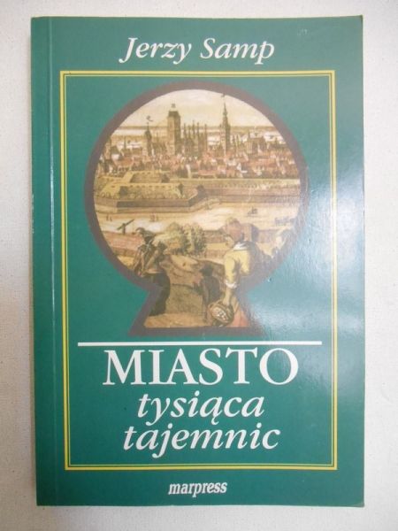 Samp Jerzy - Miasto tysiąca tajemnic