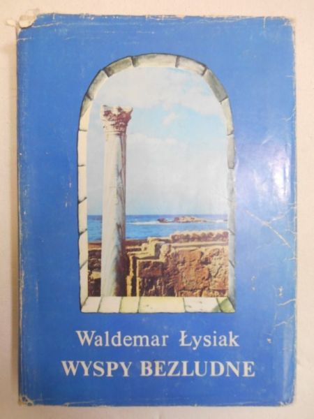 Wyspy bezludne