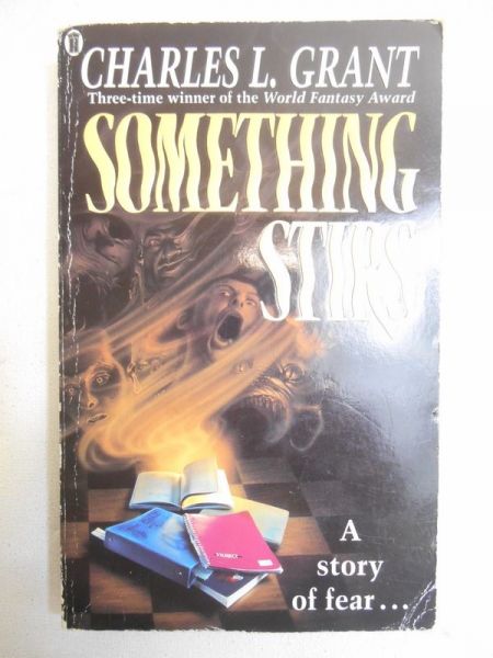 Grant Charles L. - Something Stirs
