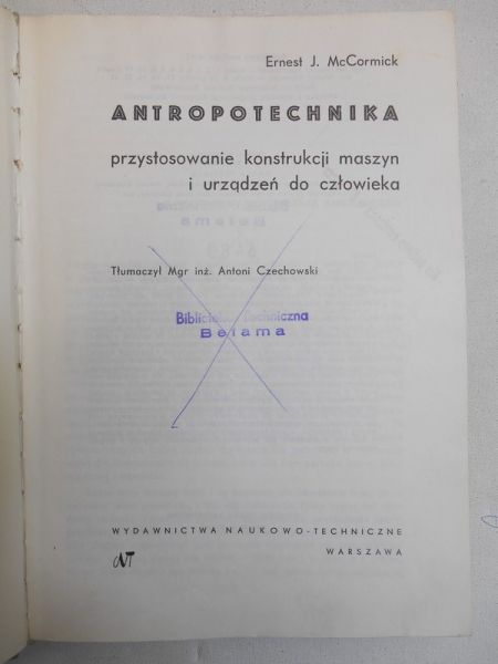 Antropotechnika