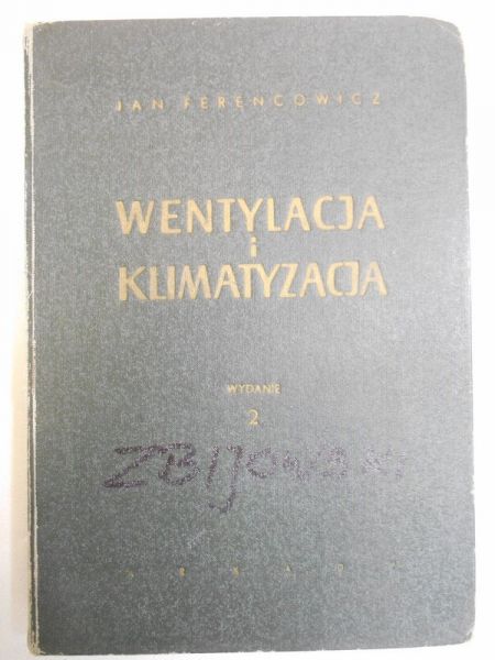 Wentylacja i klimatyzacja
