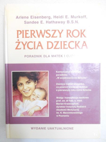 Pierwszy rok życia dziecka