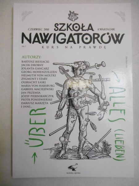 Szkoła nawigatorów 7/2015
