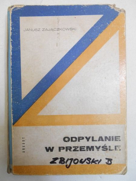 Odpylanie w przemyśle