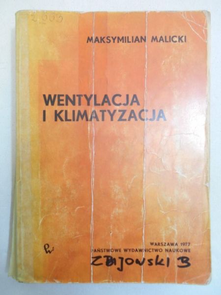 Wentylacja i klimatyzacja