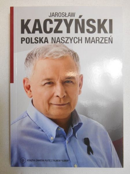 Polska naszych marzeń + DVD