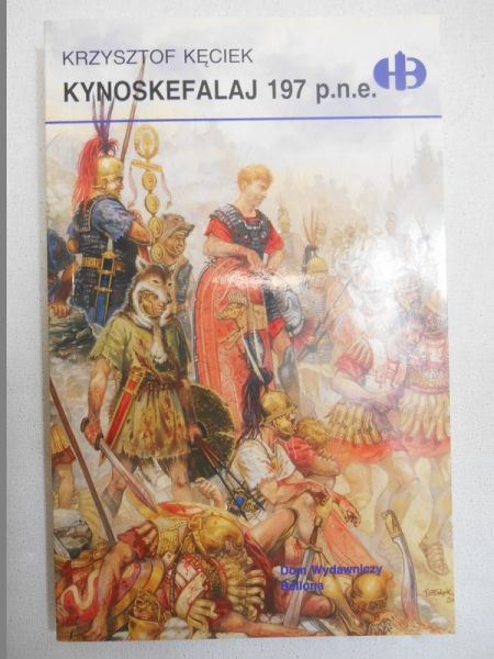 Kynoskefalaj 197 p.n.e, Historyczne Bitwy