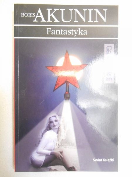 Akunin Boris - Fantastyka