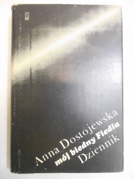 Mój biedny Fiedia, dziennik