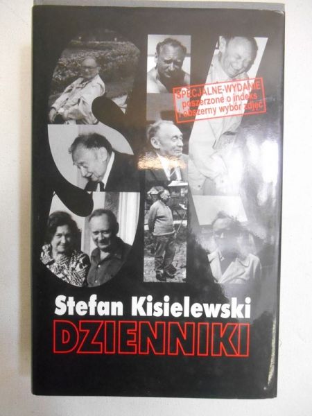 Kisielewski Stefan - Dzienniki