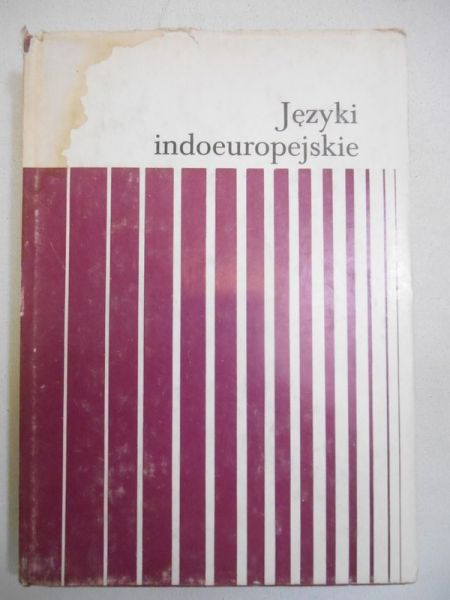 Języki indoeuropejskie, T. II