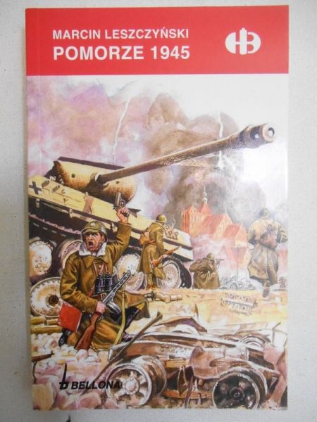 Leszczyński Michał - Pomorze 1945