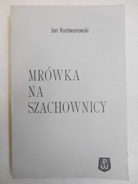 Mrówka na szachownicy
