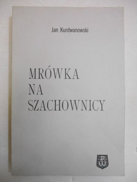Mrówka na szachownicy
