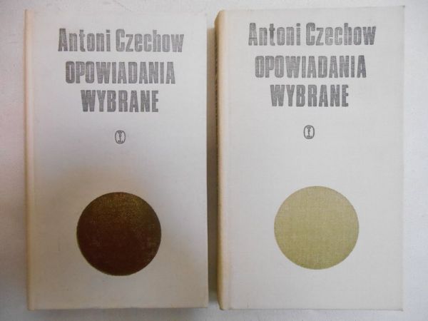 Opowiadania wybrane cz. I-II