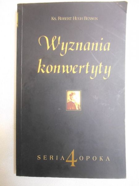 Wyznania konwertyty