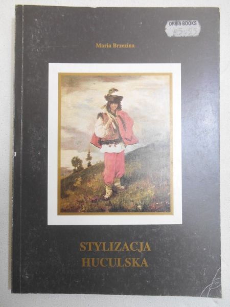 Stylizacja huculska
