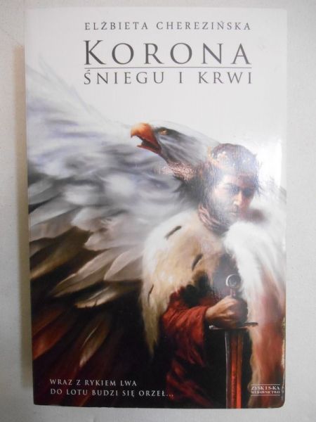 Korona śniegu i krwi