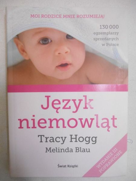 Język niemowląt