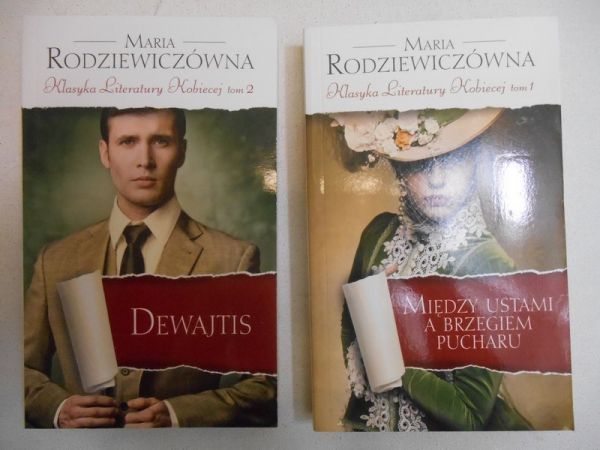 Dewajtis / Między ustami a brzegiem pucharu