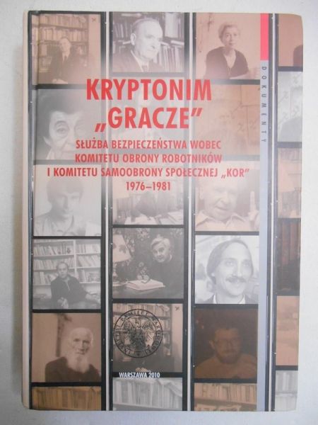 Kryptonim "Gracze"