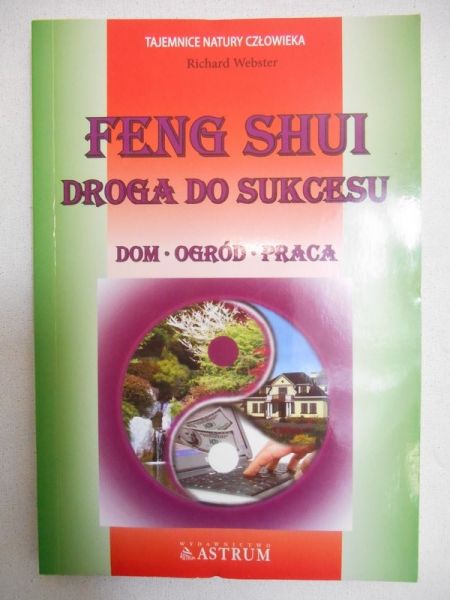 Feng Shui. Droga do sukcesu