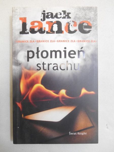 Lance Jack - Płomień strachu