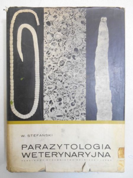 Parazytologia weterynaryjna