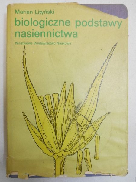 Biologiczne podstawy nasiennictwa