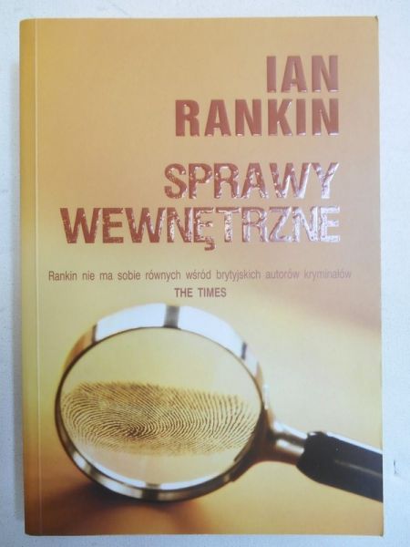 Sprawy wewnętrzne