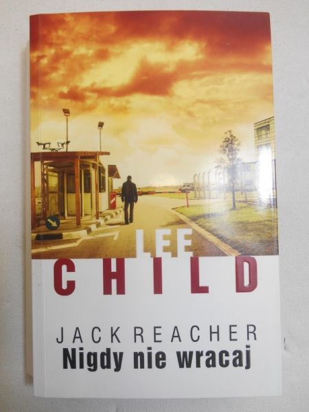 Jack Reacher. Nigdy nie wracaj