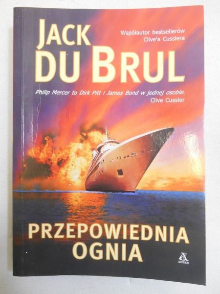 Przepowiednia ognia