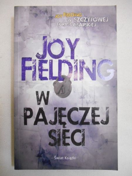 Fielding Joy - W pajęczej sieci