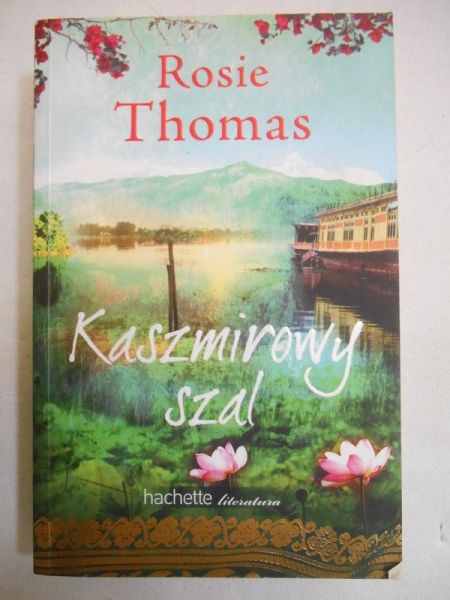 Kaszmirowy szal
